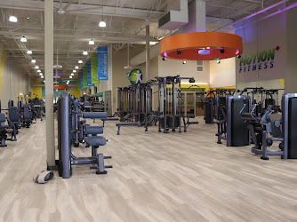 Motion Fitness Lawson Heights