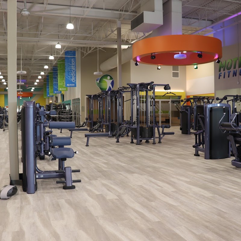 Motion Fitness Lawson Heights
