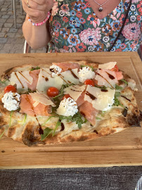 Pizza du Restaurant italien La Fabrique Trattoria à Montrichard Val de Cher - n°17