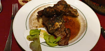 Steak du Restaurant français La Ferme d'Espiau à Billière - n°8
