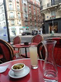 Plats et boissons du Restaurant français Le P'tit Lecourbe à Paris - n°2