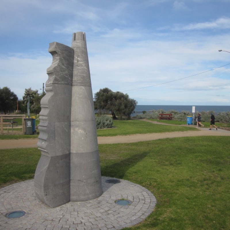 The Beacon Sculpture