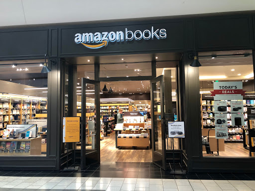 Book Store «Amazon Books», reviews and photos, 9585 SW Washington Square Rd, Portland, OR 97223, USA