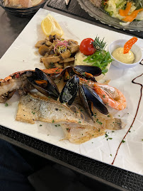 Produits de la mer du Restaurant français Le Charivari à Saint-Raphaël - n°1