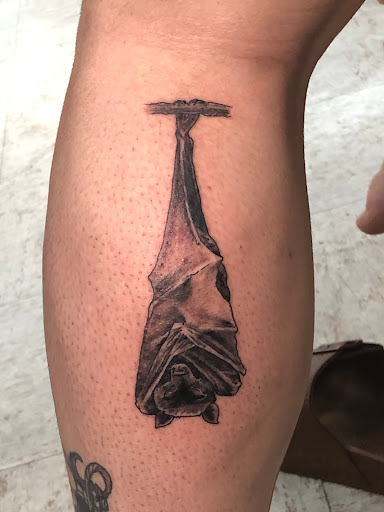 Explore cool christian tattoo ideas, creative tattoo ideas in Everett, available at Sunken Ship Tattoos