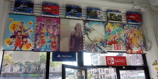 Video Game Store «Astro Game», reviews and photos, 544 W 181st St, New York, NY 10033, USA