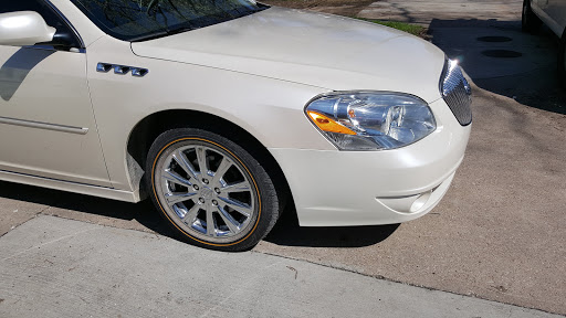 Auto Body Shop «Tejas Paint & Body Shop», reviews and photos, 615 Fort Worth Ave, Dallas, TX 75208, USA