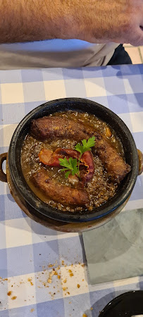 Plats et boissons du Restaurant Pré du bonheur à Fougax-et-Barrineuf - n°15