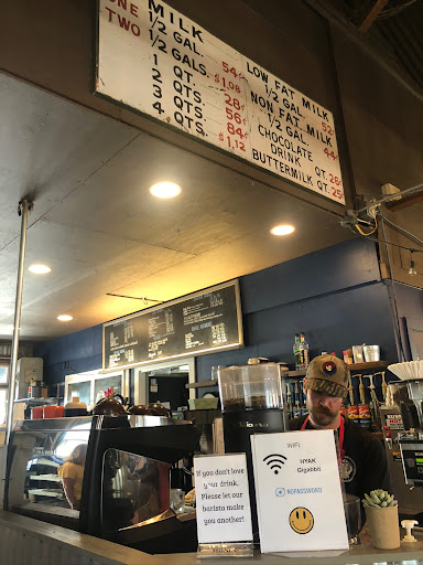 Cafe «Siuslaw River Coffee Roasters», reviews and photos, 1240 Bay St, Florence, OR 97439, USA