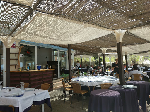 Restaurant s'Illa des Bosc en Sant Josep de sa Talaia