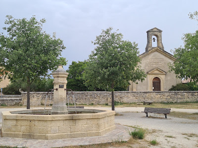 Le Jardin de l’Aube à Villevieille