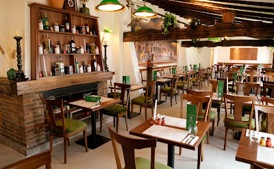 Il Mulino - l'italien spécialité Pinsa à Argenteuil