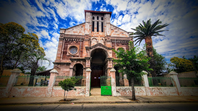 Parroquia San Agustín - San Fernando