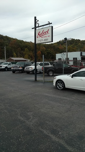 Select Motors, Inc., 18601 Historic Rte 66, Pacific, MO 63069, USA, 