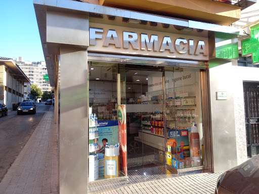 Información y opiniones sobre FARMACIA JOSE LUIS GARCIA MENDOZA de Jaén