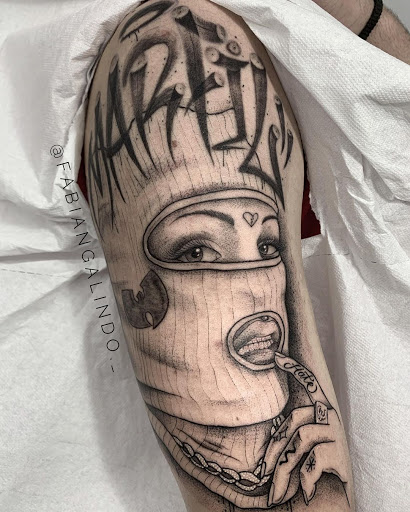 Estudio Tatuajes en Santiago TRASNOS TATTOO Santiago de Compostela