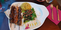 Kebab du Restaurant libanais Le Cèdre à Ars-Laquenexy - n°4
