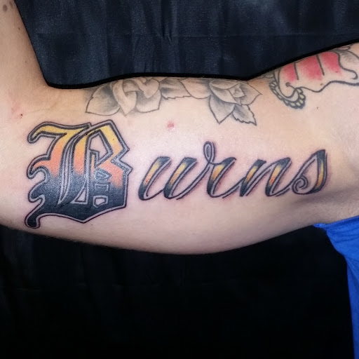 Explore tattoo ideas for shoulder woman, creative tattoo ideas in Spartanburg, available at The Gallery Tattoo Shop Spartanburg