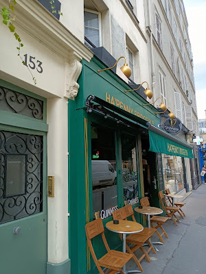Ha'Penny Bridge Pub à Paris