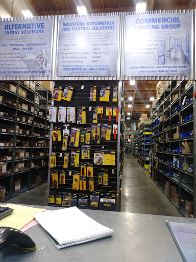 Electrical Supply Store «Alameda Electrical Distributors», reviews and photos, 3875 Bay Center Pl, Hayward, CA 94545, USA