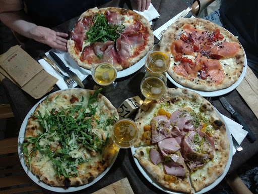 Pizzeria Talia Ispirazioni Divine in Rende, Provincia di Cosenza