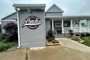 Pondi's Restaurant & Bar image