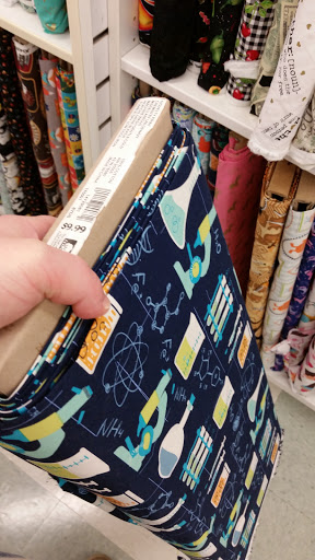 Fabric Store «Jo-Ann Fabrics and Crafts», reviews and photos, 1400 Green Oaks Rd, Fort Worth, TX 76116, USA