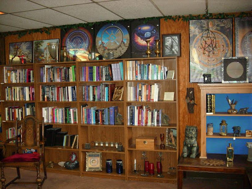 Book Store «Book of Shadows», reviews and photos, 1100 Clarendon Ave SW, Canton, OH 44710, USA