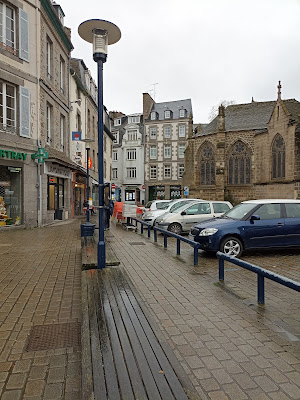 Le Faubourg à Saint-Brieuc