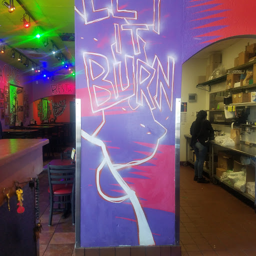 Tex-Mex Restaurant «Tijuana Flats», reviews and photos, 8001 Dani Dr #1, Fort Myers, FL 33966, USA