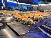 Sushi du Restaurant Saveurs Gourmandes 🍽️ à Albi - n°15