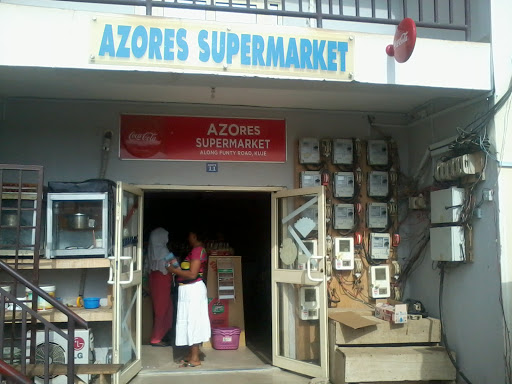 Azores Supermarket, Kuje, Nigeria, Discount Supermarket, state Federal Capital Territory
