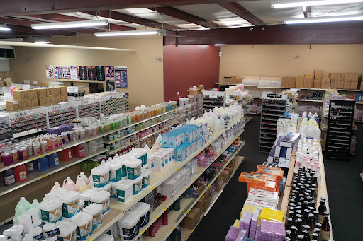 Beauty Supply Store «Sunshine Nail & Beauty Supply», reviews and photos, 4833 S 72nd St, Omaha, NE 68127, USA