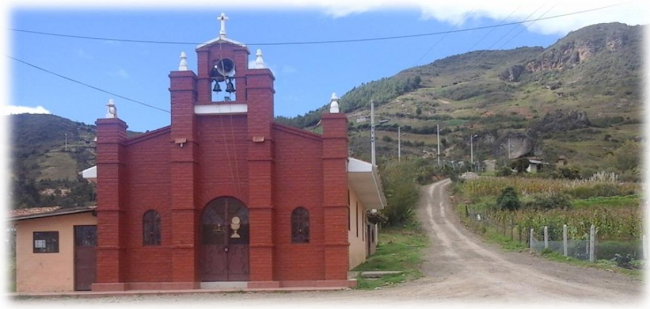 Iglesia Católica de Pacchapamba