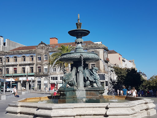 Lugares livres a visitar Oporto