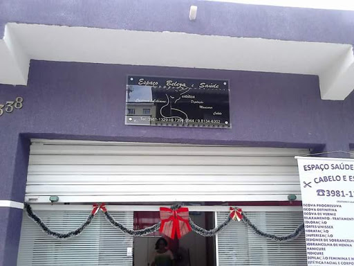 Logo da empresa - Spa da Cris