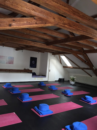 Yoga Circle - Yvonne Bertogg - Yoga-Studio