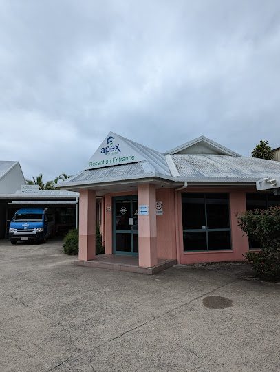 Apex Car Rentals Cairns Airport