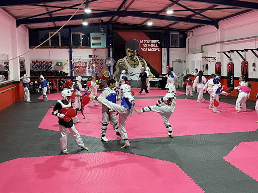 Peterborough Martial Arts Academy