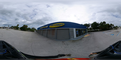 Tire Shop «Goodyear Auto Service Center», reviews and photos, 755 21st St, Vero Beach, FL 32960, USA