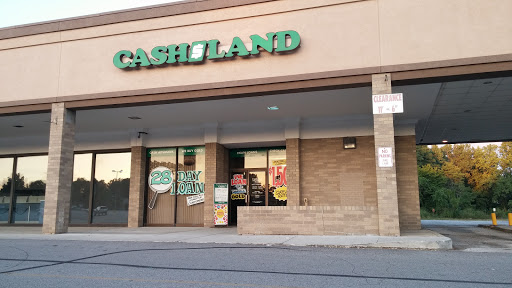 Check Cashing Service «Cashland», reviews and photos, 12548 Rockside Rd, Garfield Heights, OH 44125, USA