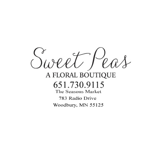 Florist «Sweet Peas Floral», reviews and photos, 783 Radio Dr #111, Woodbury, MN 55125, USA