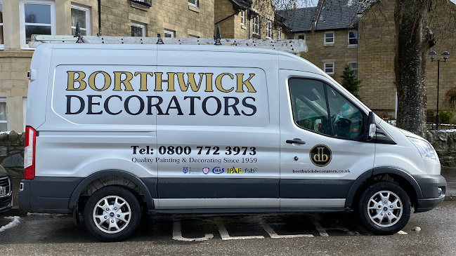 Borthwick Decorators Ltd (Edinburgh) - Interior designer