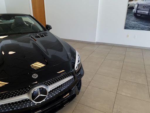 Auto Repair Shop «Mercedes-Benz of Morristown Service, Parts and Body Shop Facility», reviews and photos, 155 E Hanover Ave, Morristown, NJ 07960, USA