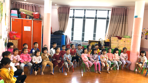 Trường Mầm Non Chú Kiến Nhỏ Việt Trì