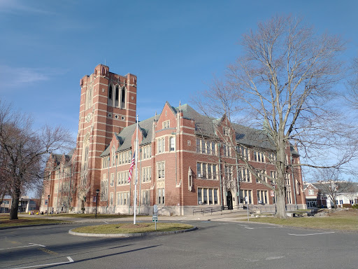 College of Our Lady of the Elms