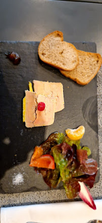 Foie gras du Restaurant Oz'ange à Amiens - n°7