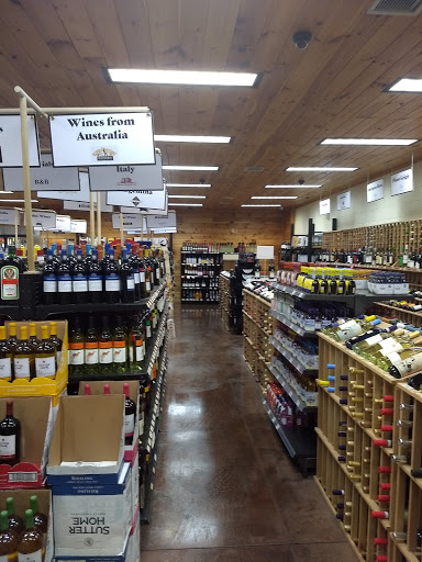 Wine Store «Midstate Wine Spirits», reviews and photos, 115 Fast Ln, Baxter, TN 38544, USA