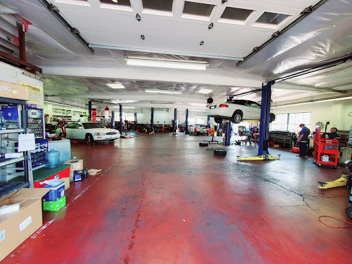 Auto Repair Shop «The Car Doctor», reviews and photos, 710 San Antonio Rd, Palo Alto, CA 94303, USA