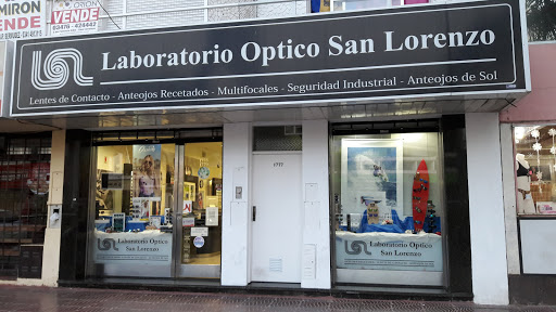 Optica - Laboratorio Optico San Lorenzo SRL